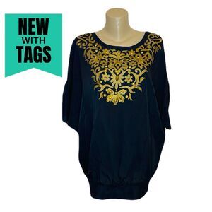 *NEW* Lane Bryant [14/16] Plus Size Blouse (2166)